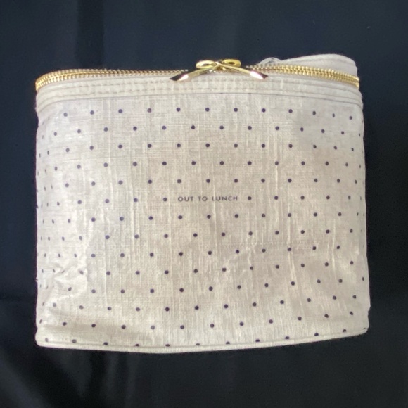 Kate Spade Insulated Lunch Tote - Picture 1 of 8